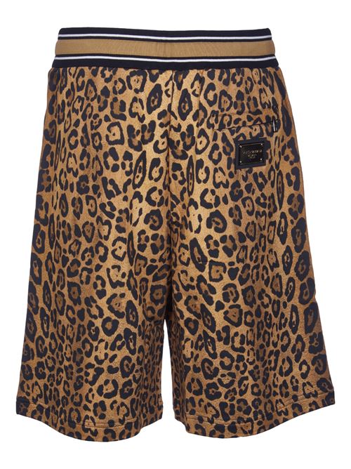 Shorts Leo DOLCE & GABBANA | GVUZATII7B4HXNBM